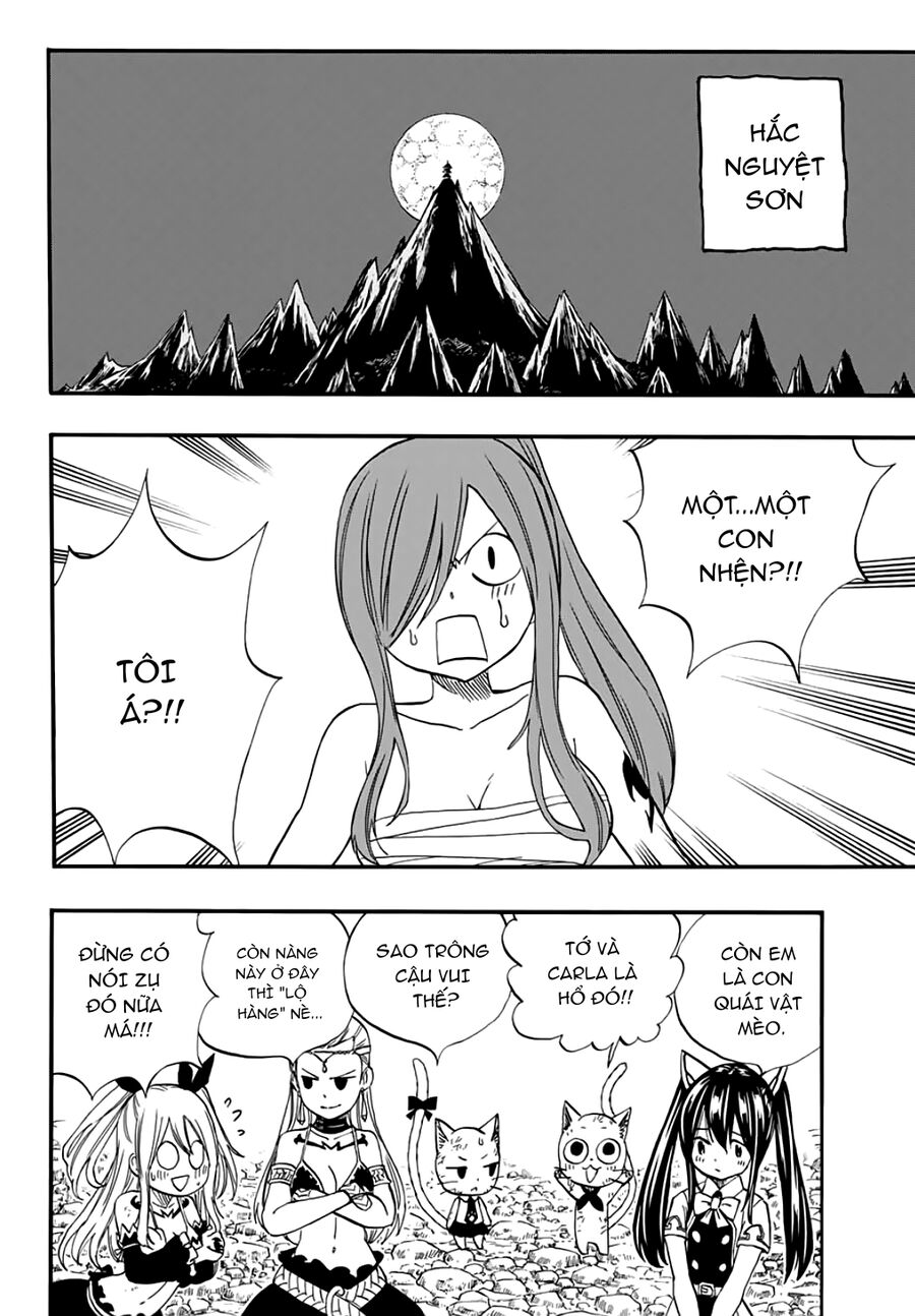 Fairy Tail Nhiệm Vụ Trăm Năm - Chapter 77