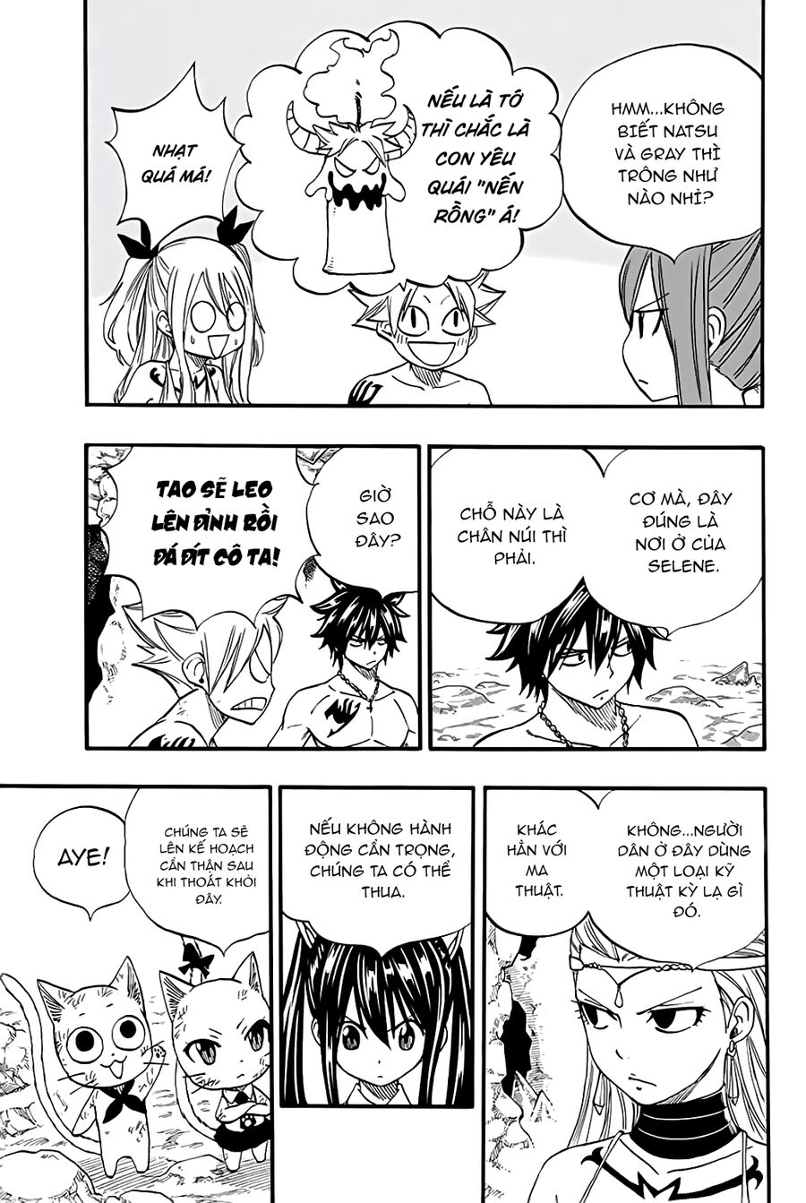 Fairy Tail Nhiệm Vụ Trăm Năm - Chapter 77