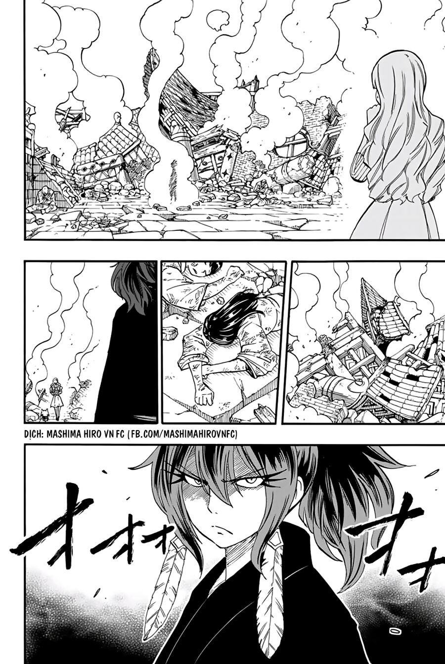 Fairy Tail Nhiệm Vụ Trăm Năm - Chapter 77