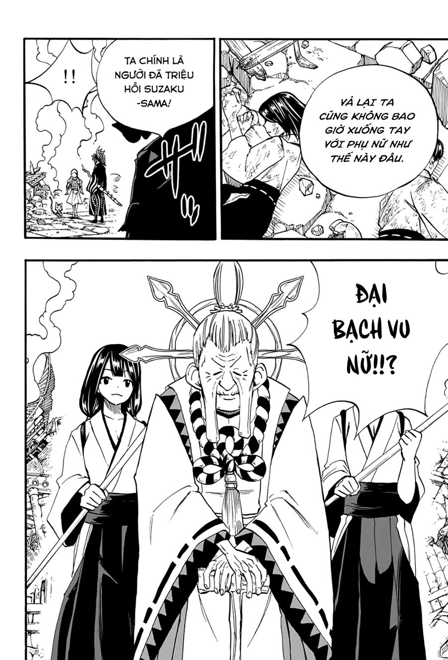 Fairy Tail Nhiệm Vụ Trăm Năm - Chapter 77