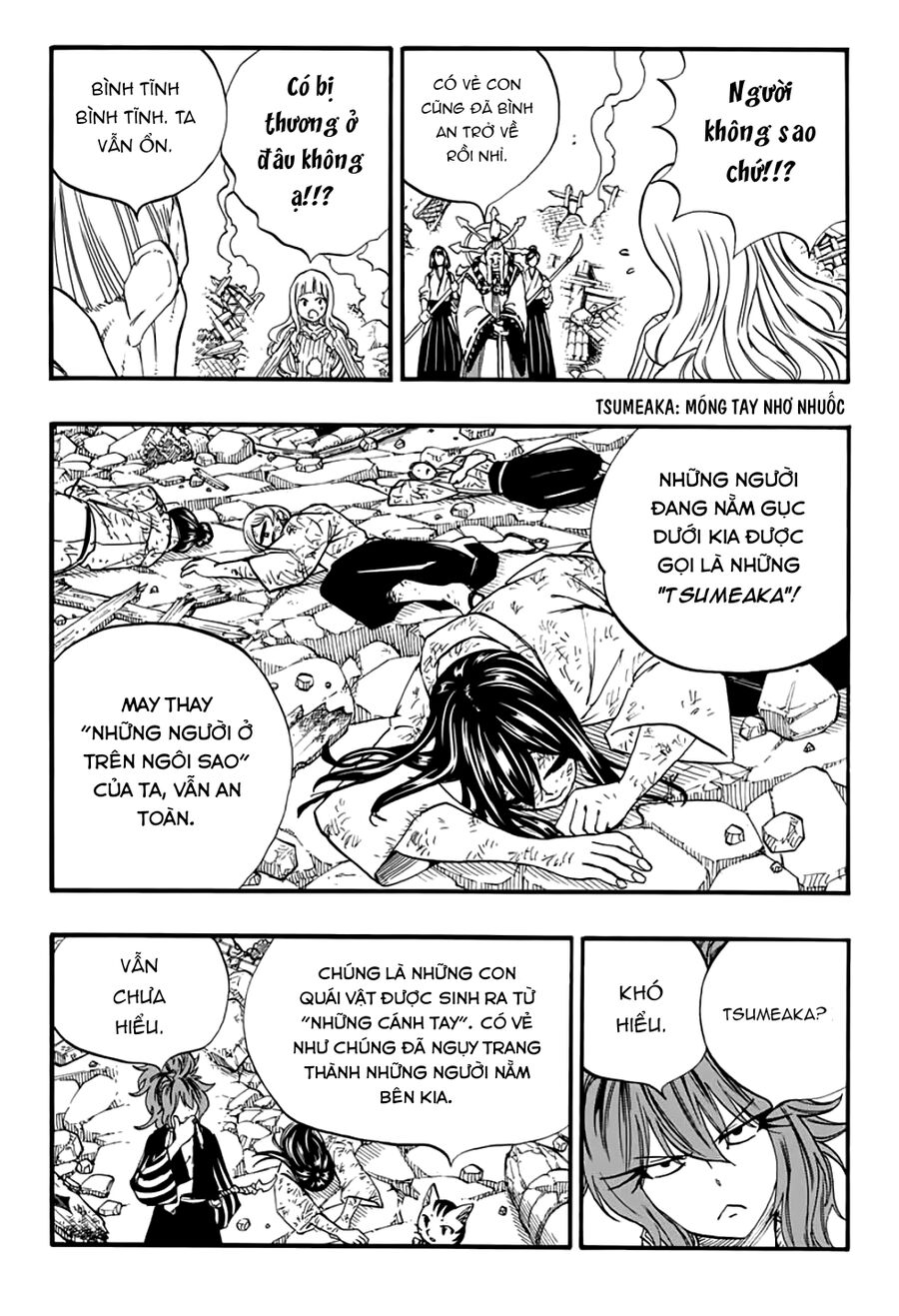 Fairy Tail Nhiệm Vụ Trăm Năm - Chapter 77