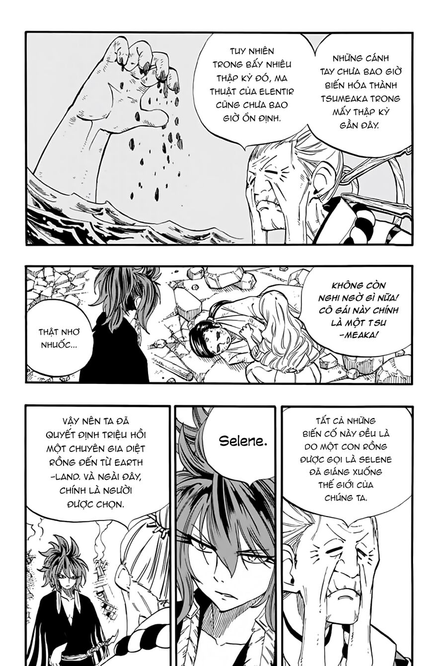 Fairy Tail Nhiệm Vụ Trăm Năm - Chapter 77