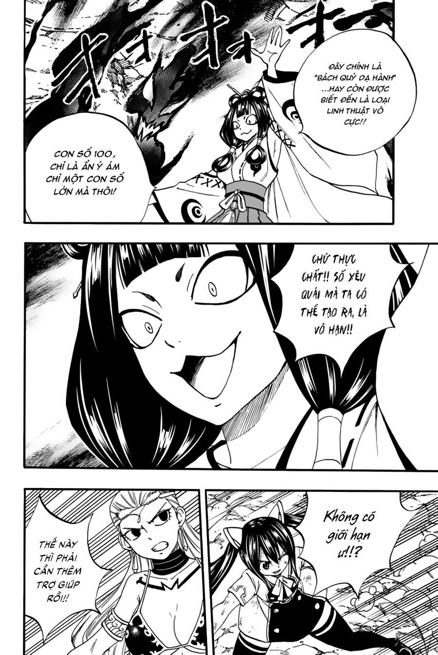 Fairy Tail Nhiệm Vụ Trăm Năm - Chapter 78