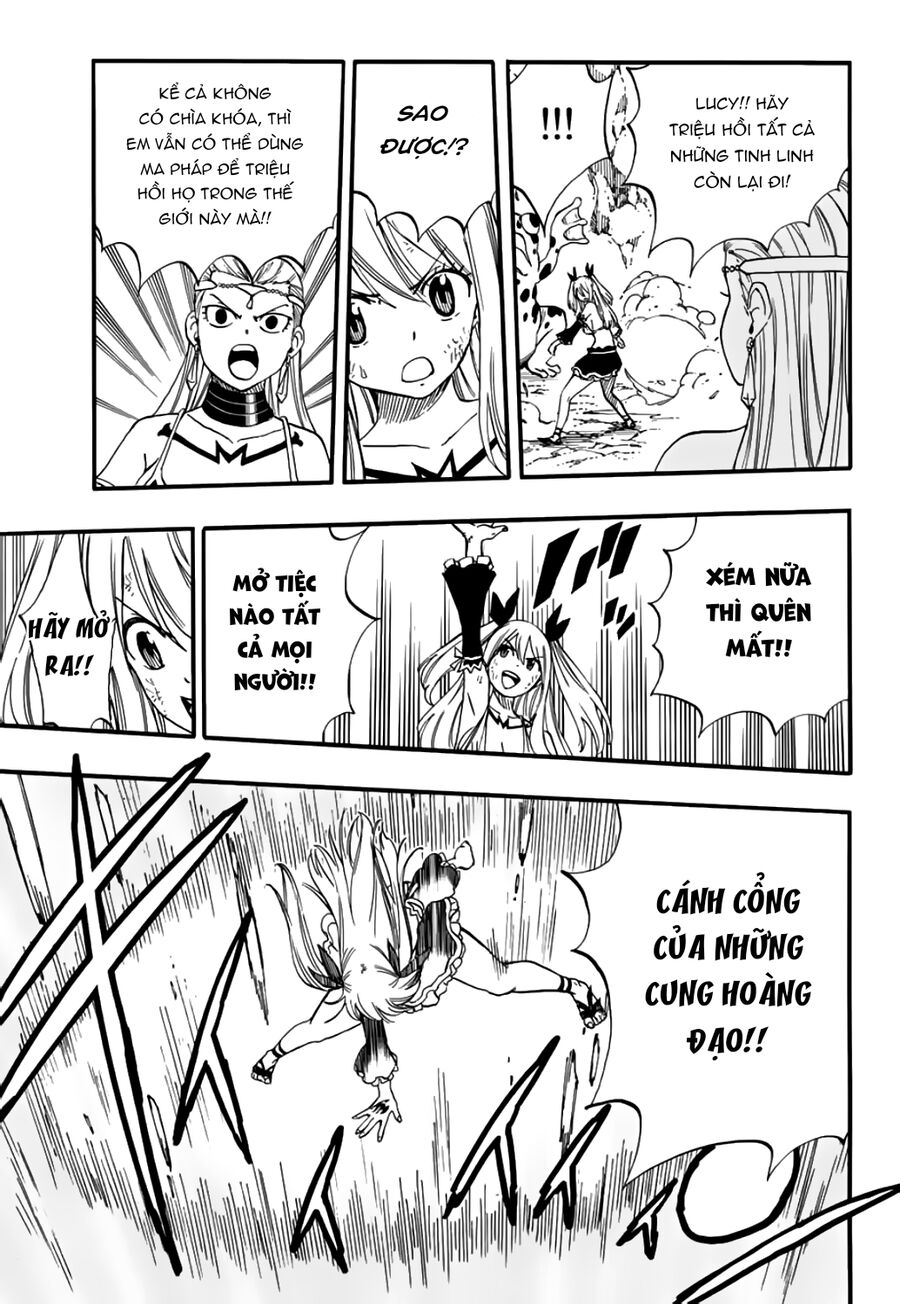 Fairy Tail Nhiệm Vụ Trăm Năm - Chapter 78