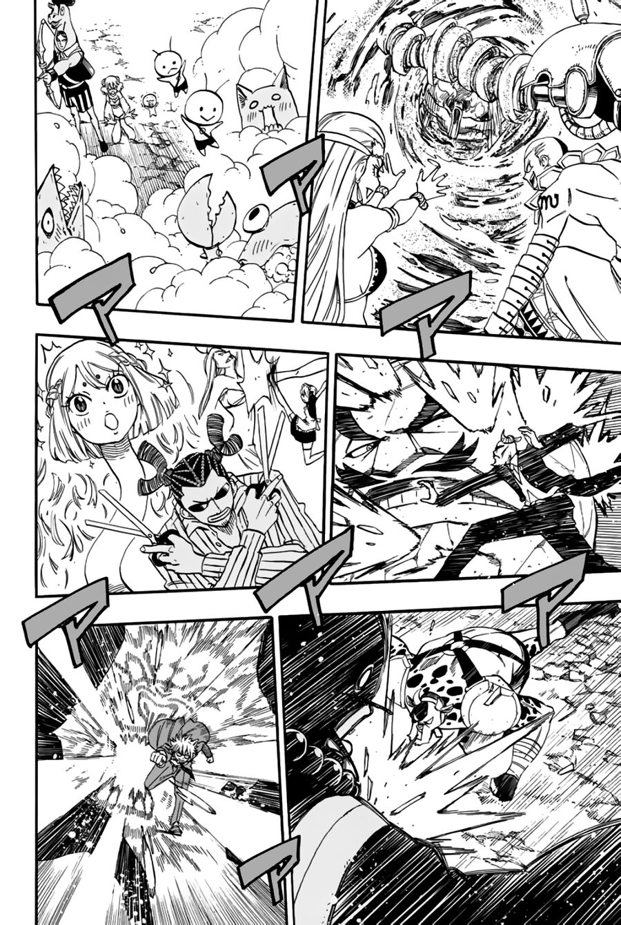 Fairy Tail Nhiệm Vụ Trăm Năm - Chapter 78