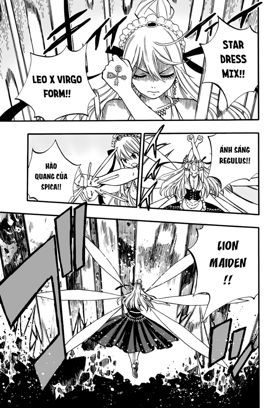 Fairy Tail Nhiệm Vụ Trăm Năm - Chapter 78