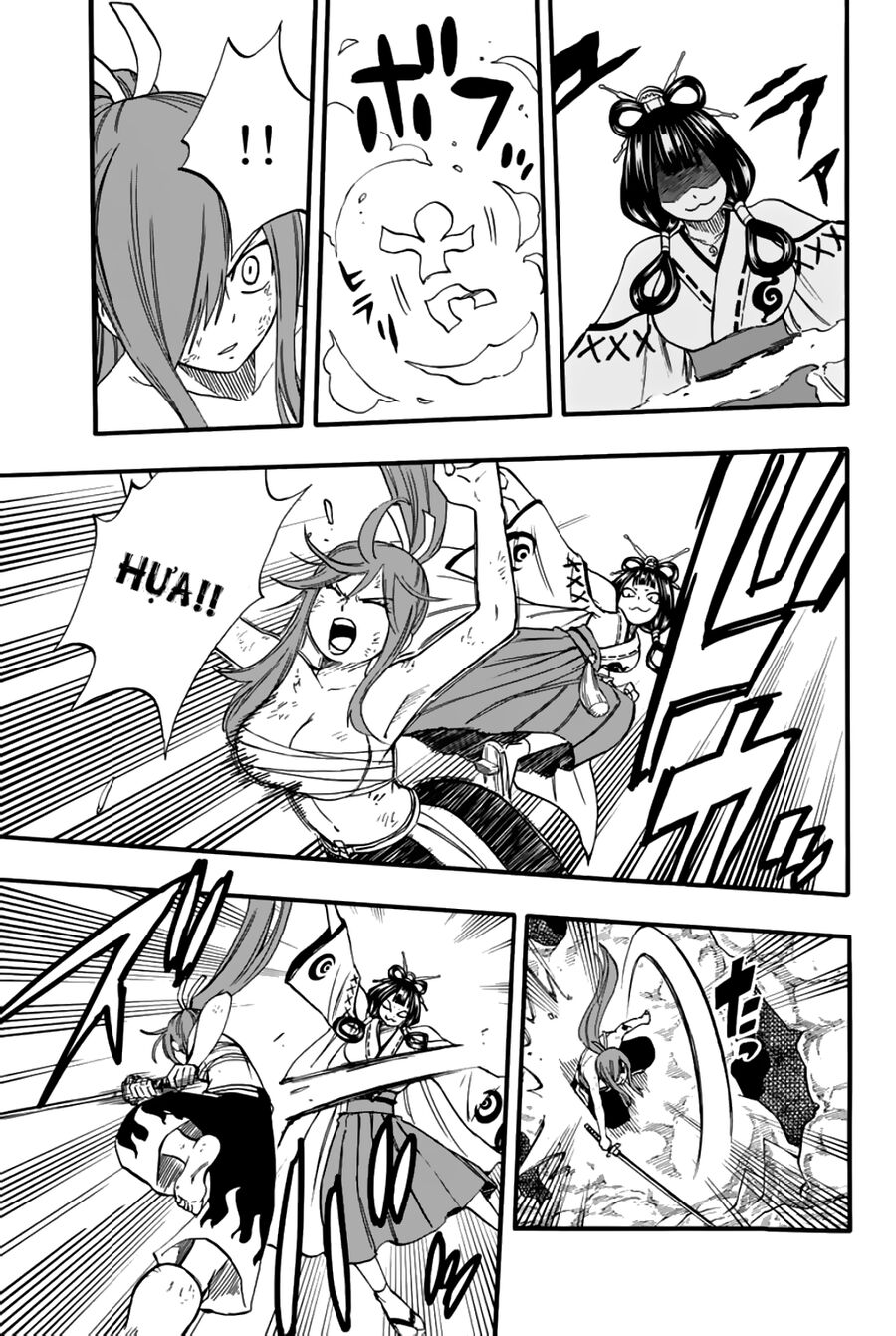 Fairy Tail Nhiệm Vụ Trăm Năm - Chapter 78