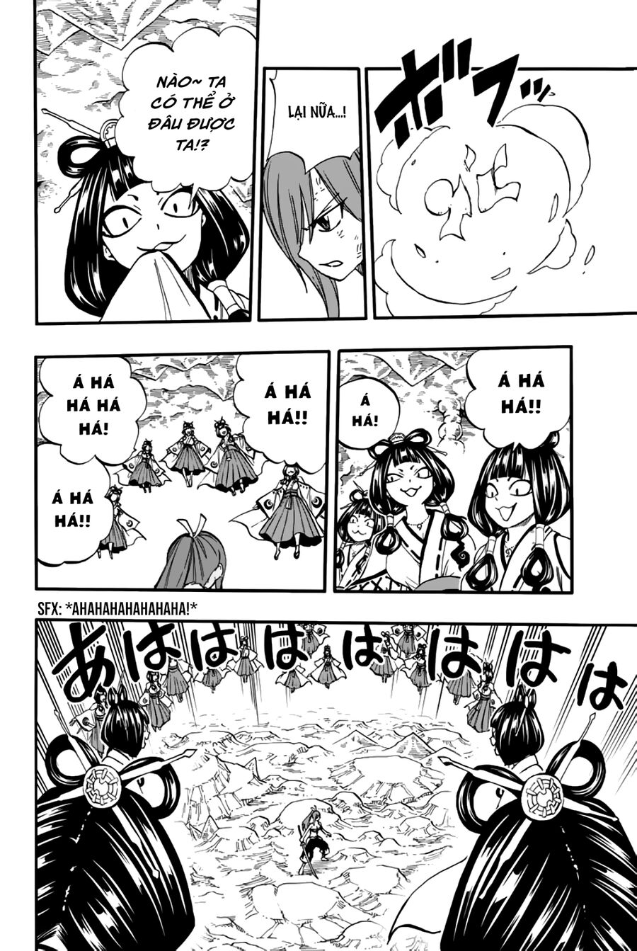 Fairy Tail Nhiệm Vụ Trăm Năm - Chapter 78