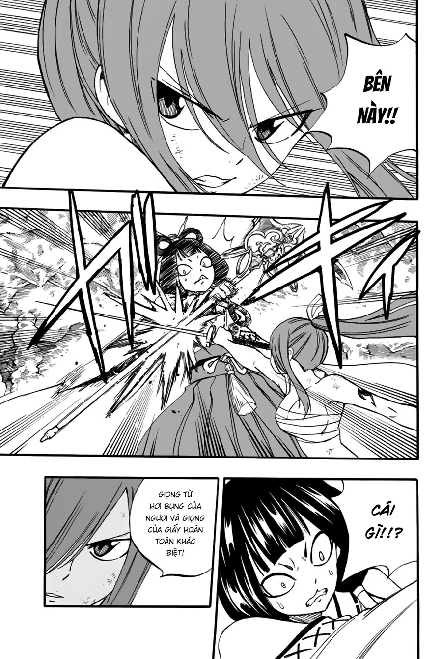 Fairy Tail Nhiệm Vụ Trăm Năm - Chapter 78