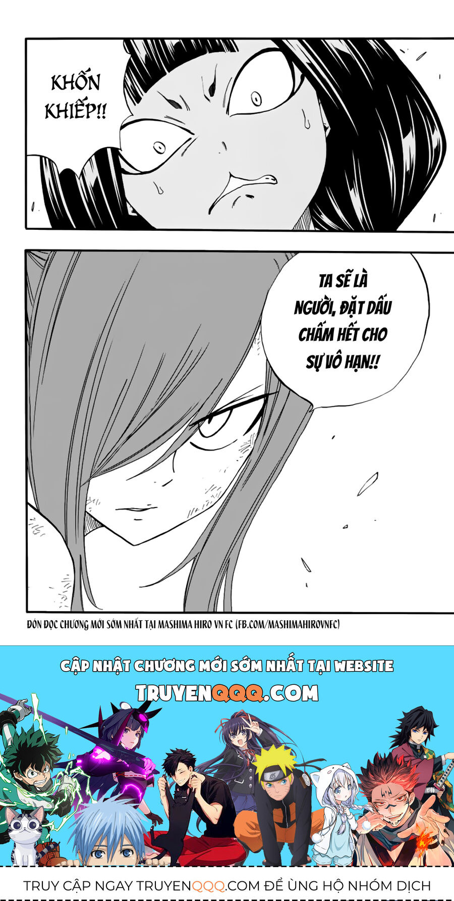 Fairy Tail Nhiệm Vụ Trăm Năm - Chapter 78