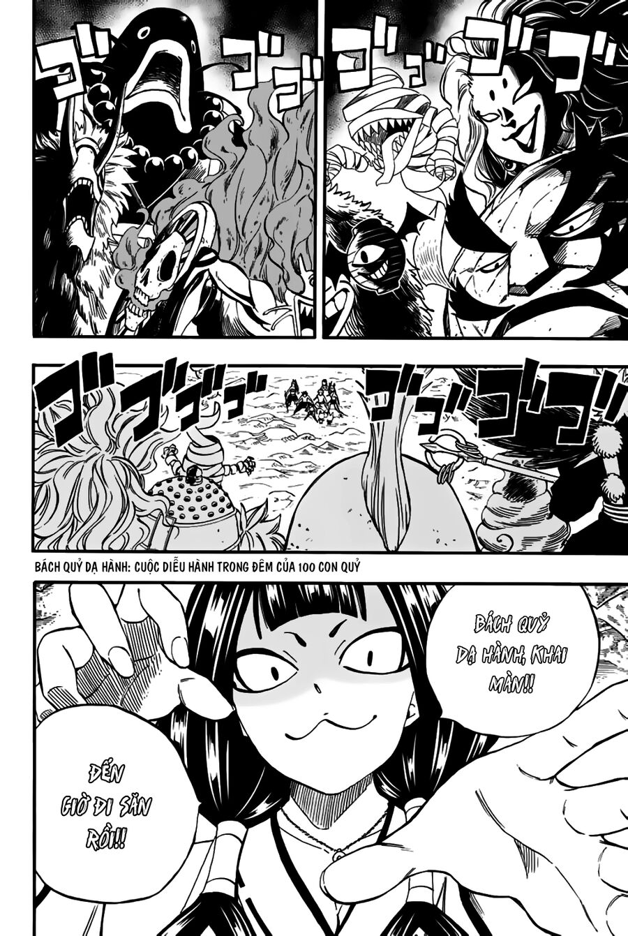 Fairy Tail Nhiệm Vụ Trăm Năm - Chapter 78