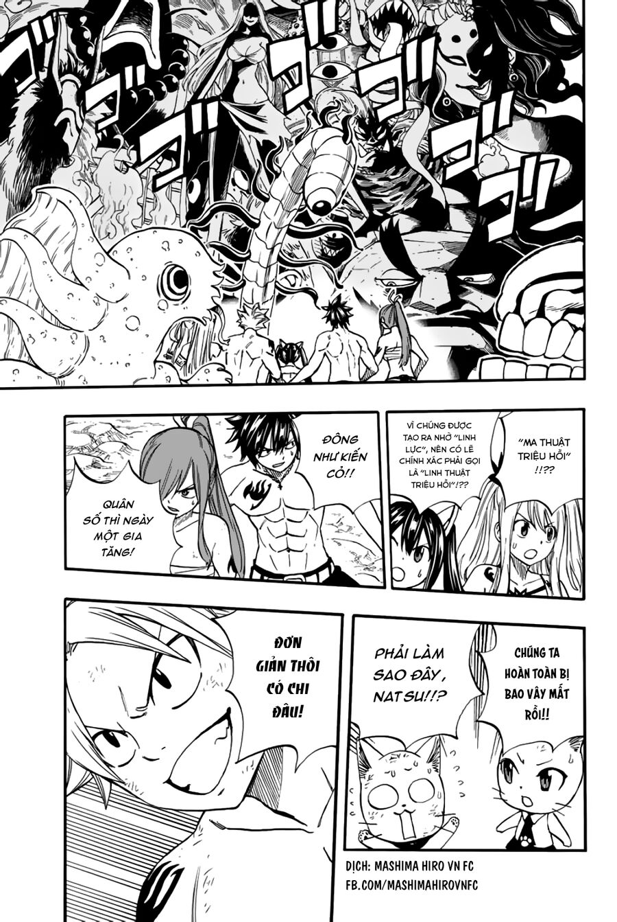 Fairy Tail Nhiệm Vụ Trăm Năm - Chapter 78