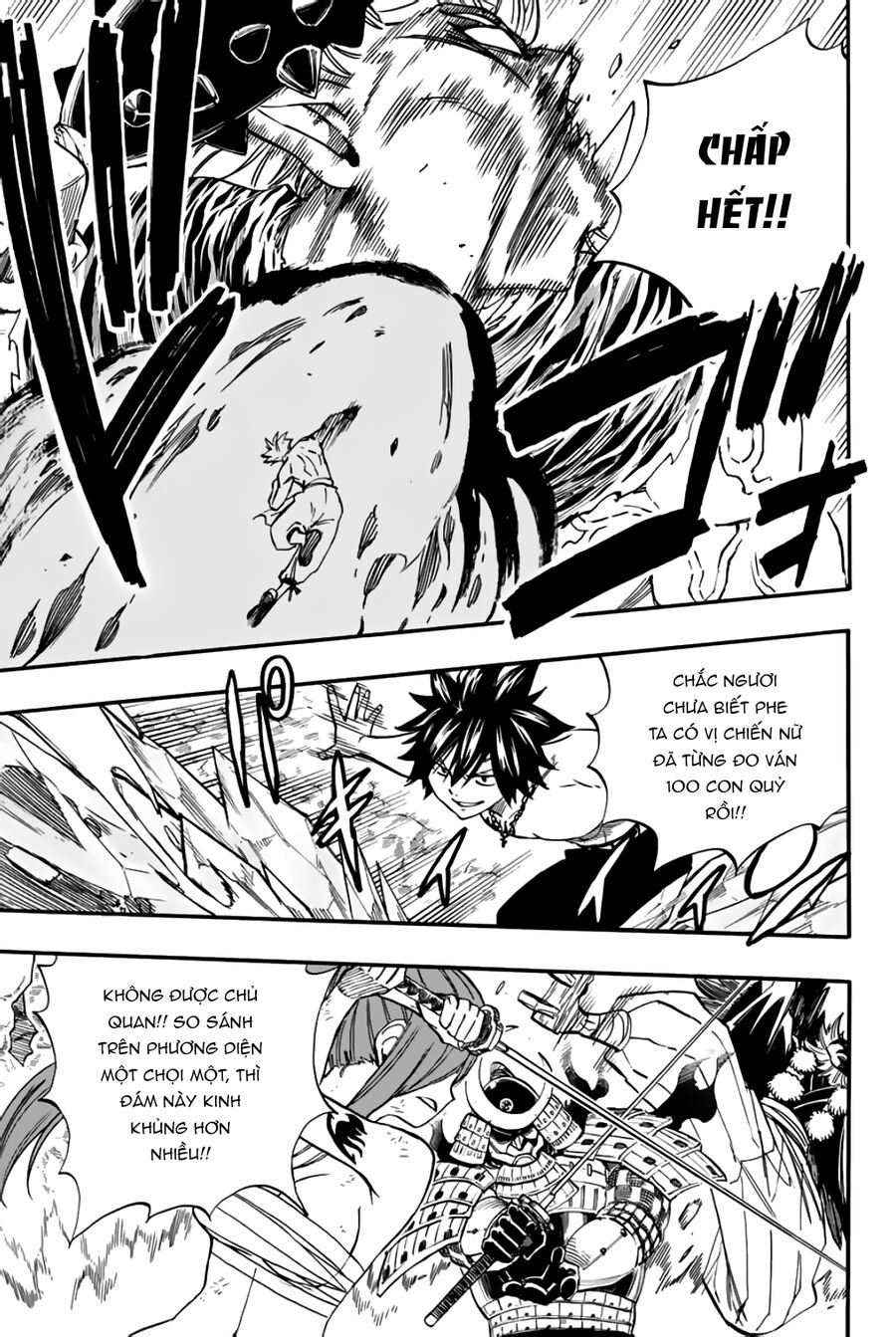 Fairy Tail Nhiệm Vụ Trăm Năm - Chapter 78