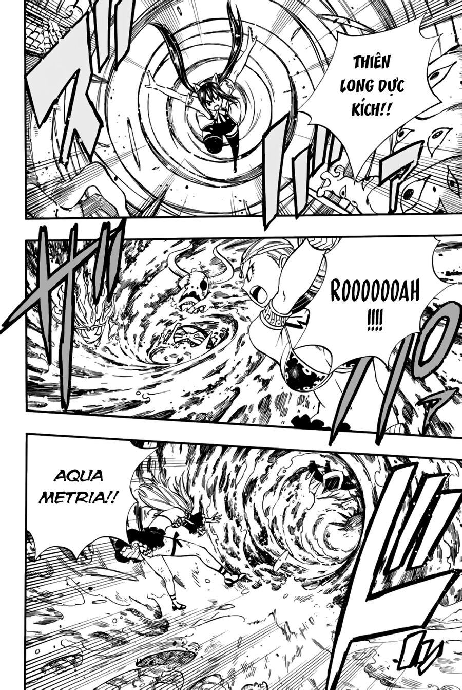 Fairy Tail Nhiệm Vụ Trăm Năm - Chapter 78
