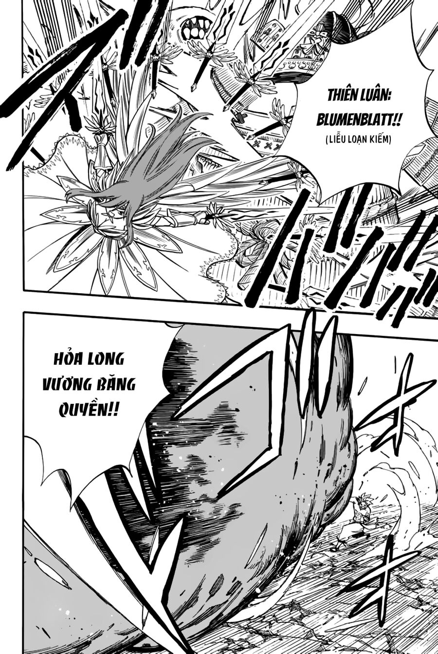 Fairy Tail Nhiệm Vụ Trăm Năm - Chapter 78
