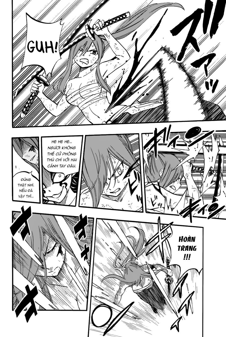 Fairy Tail Nhiệm Vụ Trăm Năm - Chapter 79