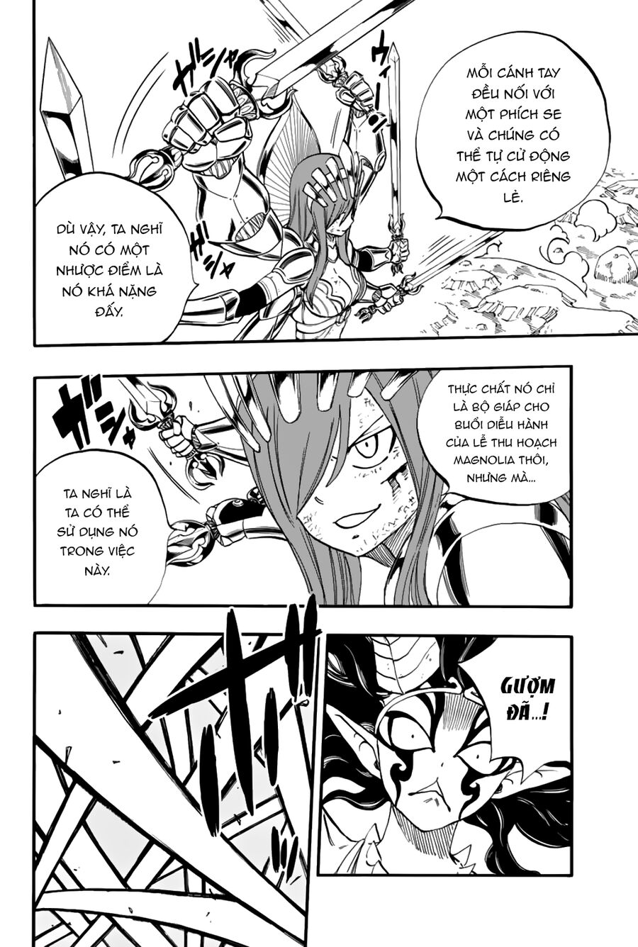 Fairy Tail Nhiệm Vụ Trăm Năm - Chapter 79