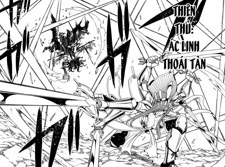 Fairy Tail Nhiệm Vụ Trăm Năm - Chapter 79
