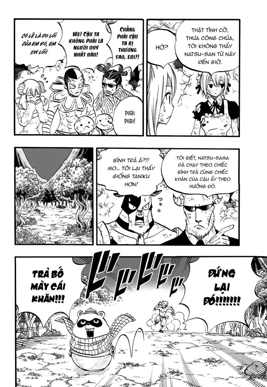 Fairy Tail Nhiệm Vụ Trăm Năm - Chapter 79