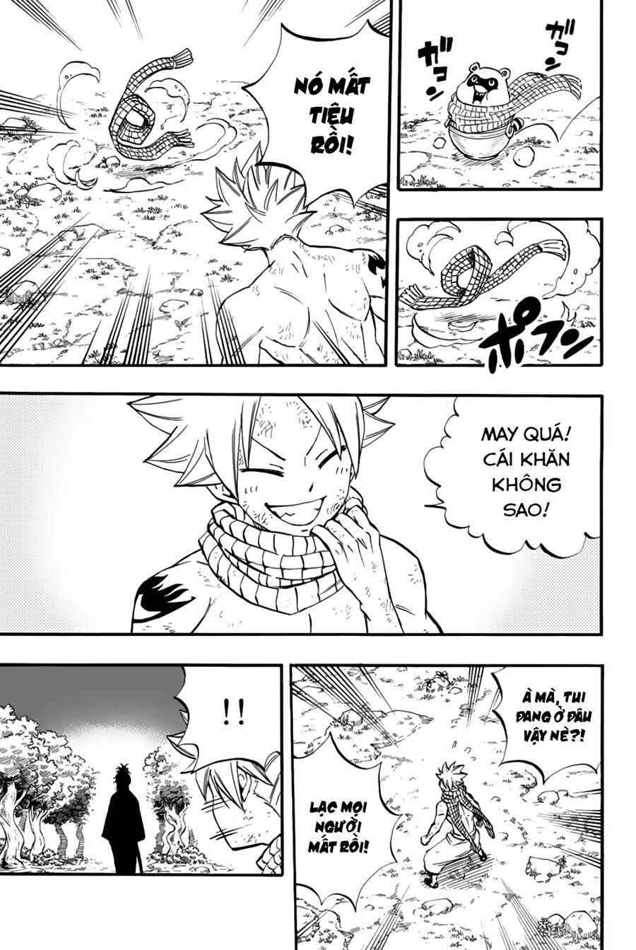 Fairy Tail Nhiệm Vụ Trăm Năm - Chapter 79