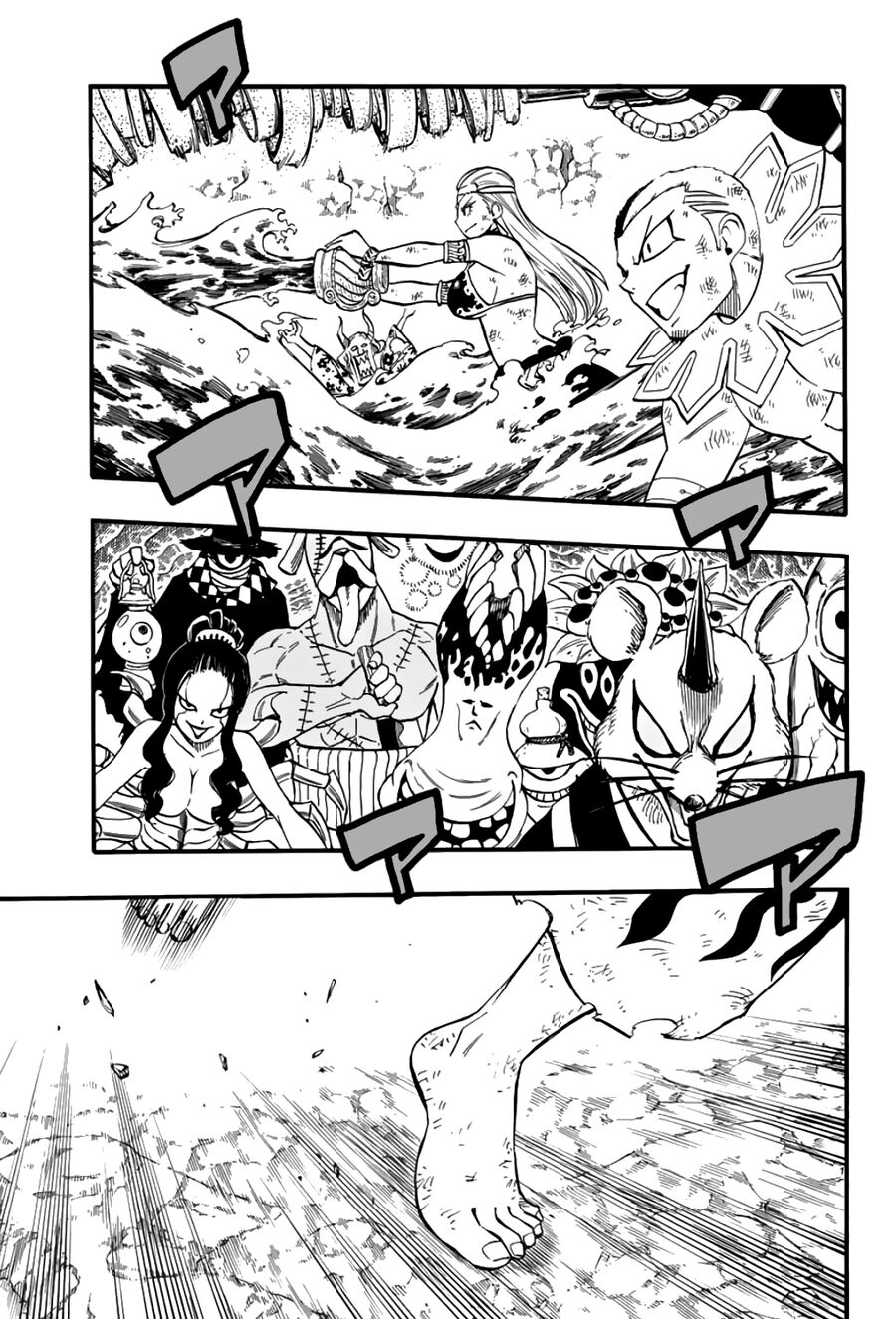 Fairy Tail Nhiệm Vụ Trăm Năm - Chapter 79