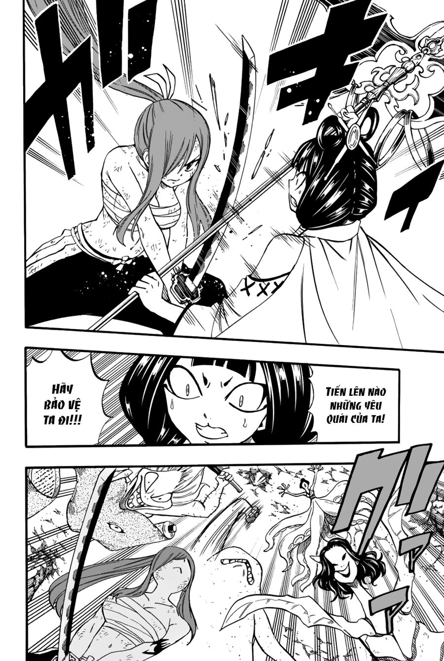 Fairy Tail Nhiệm Vụ Trăm Năm - Chapter 79