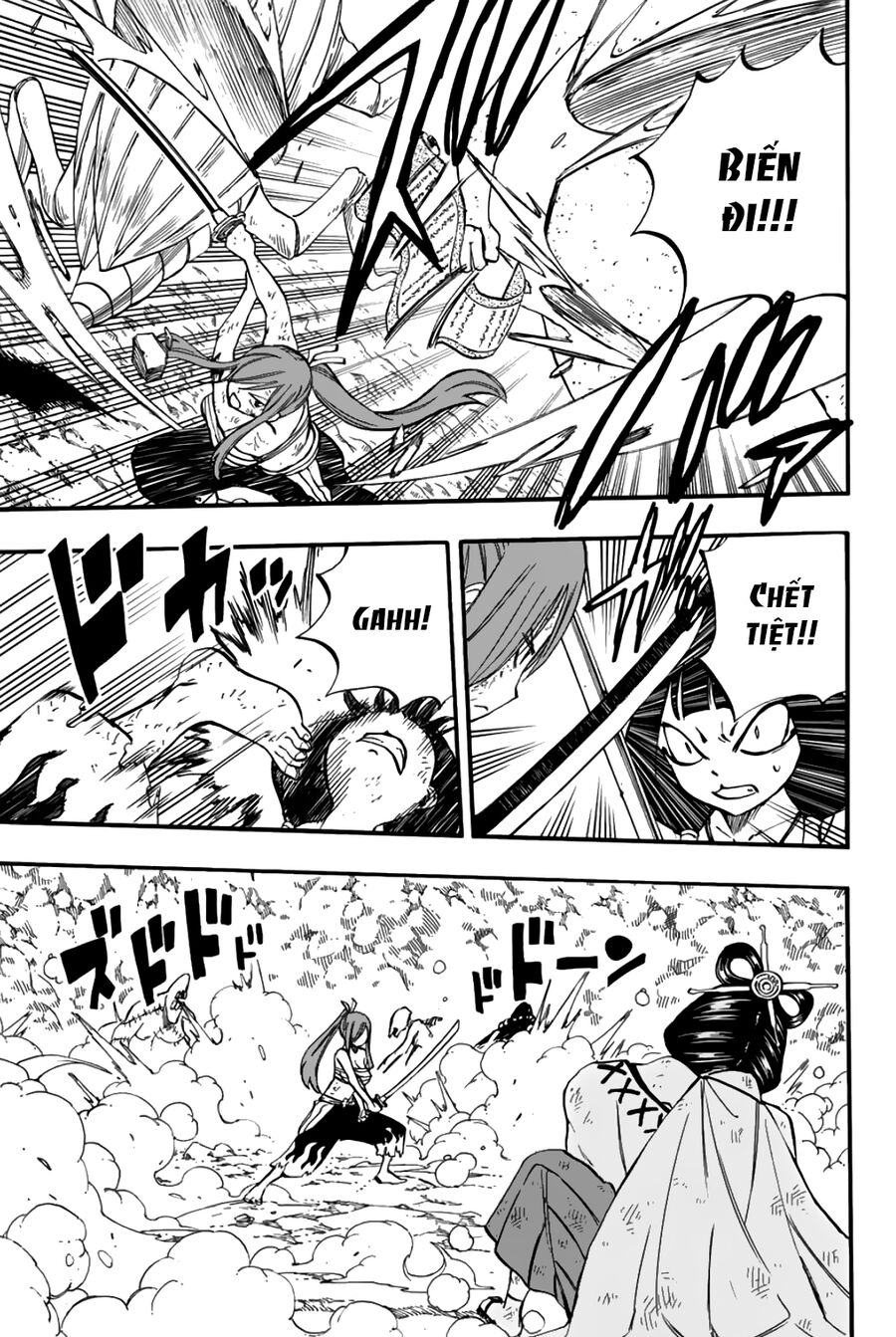 Fairy Tail Nhiệm Vụ Trăm Năm - Chapter 79