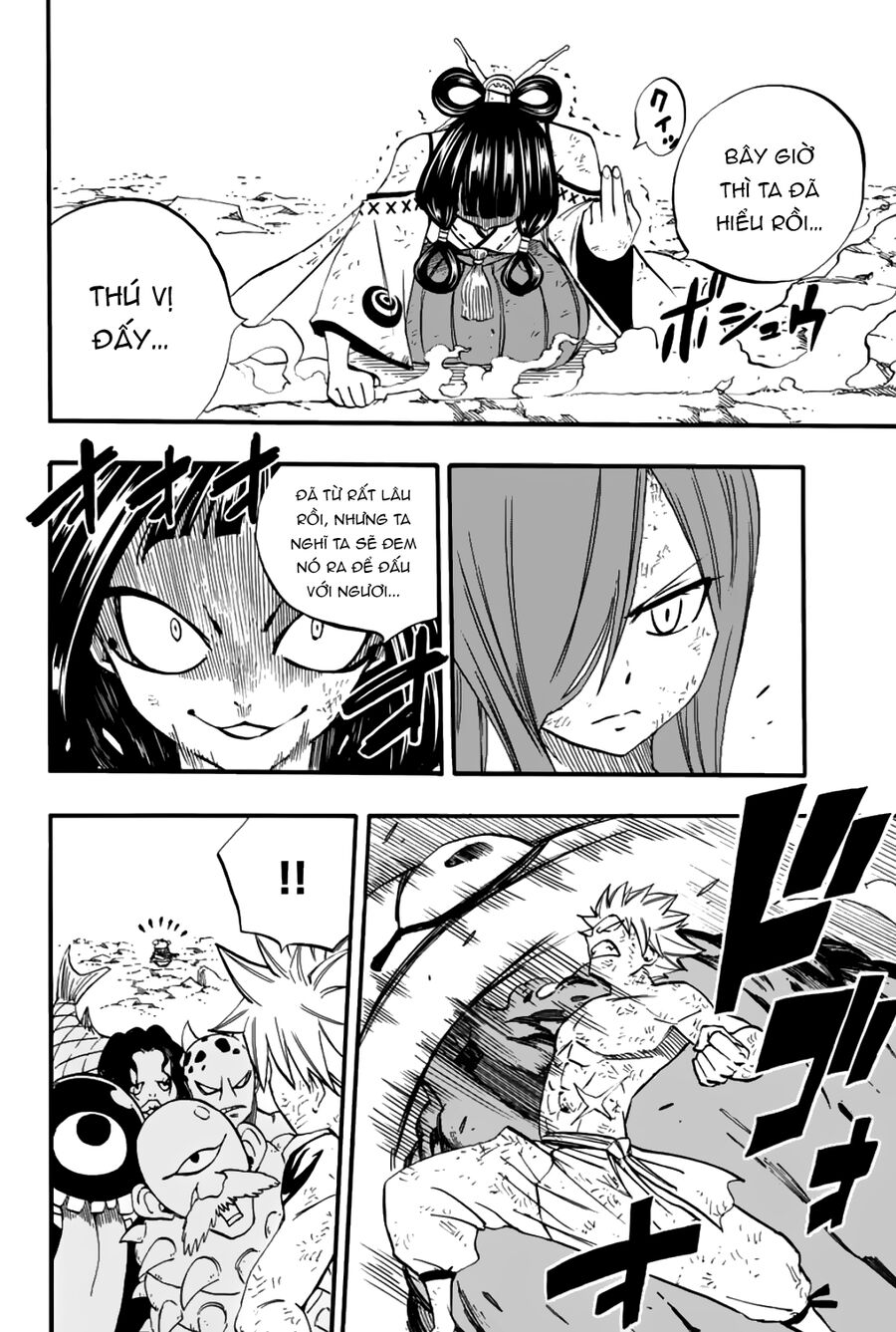 Fairy Tail Nhiệm Vụ Trăm Năm - Chapter 79
