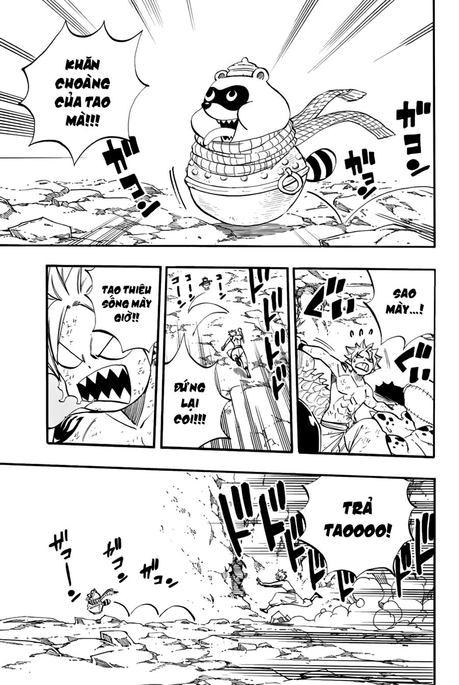 Fairy Tail Nhiệm Vụ Trăm Năm - Chapter 79