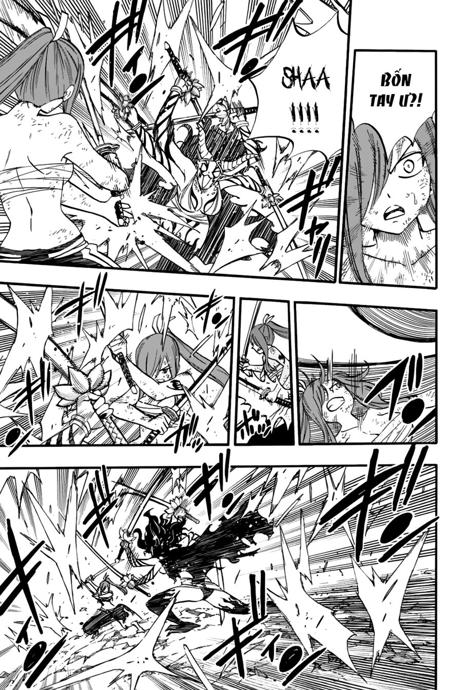 Fairy Tail Nhiệm Vụ Trăm Năm - Chapter 79