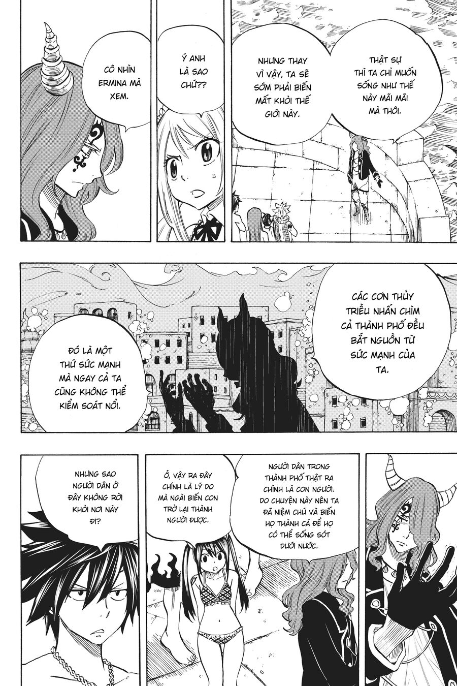 Fairy Tail Nhiệm Vụ Trăm Năm - Chapter 8