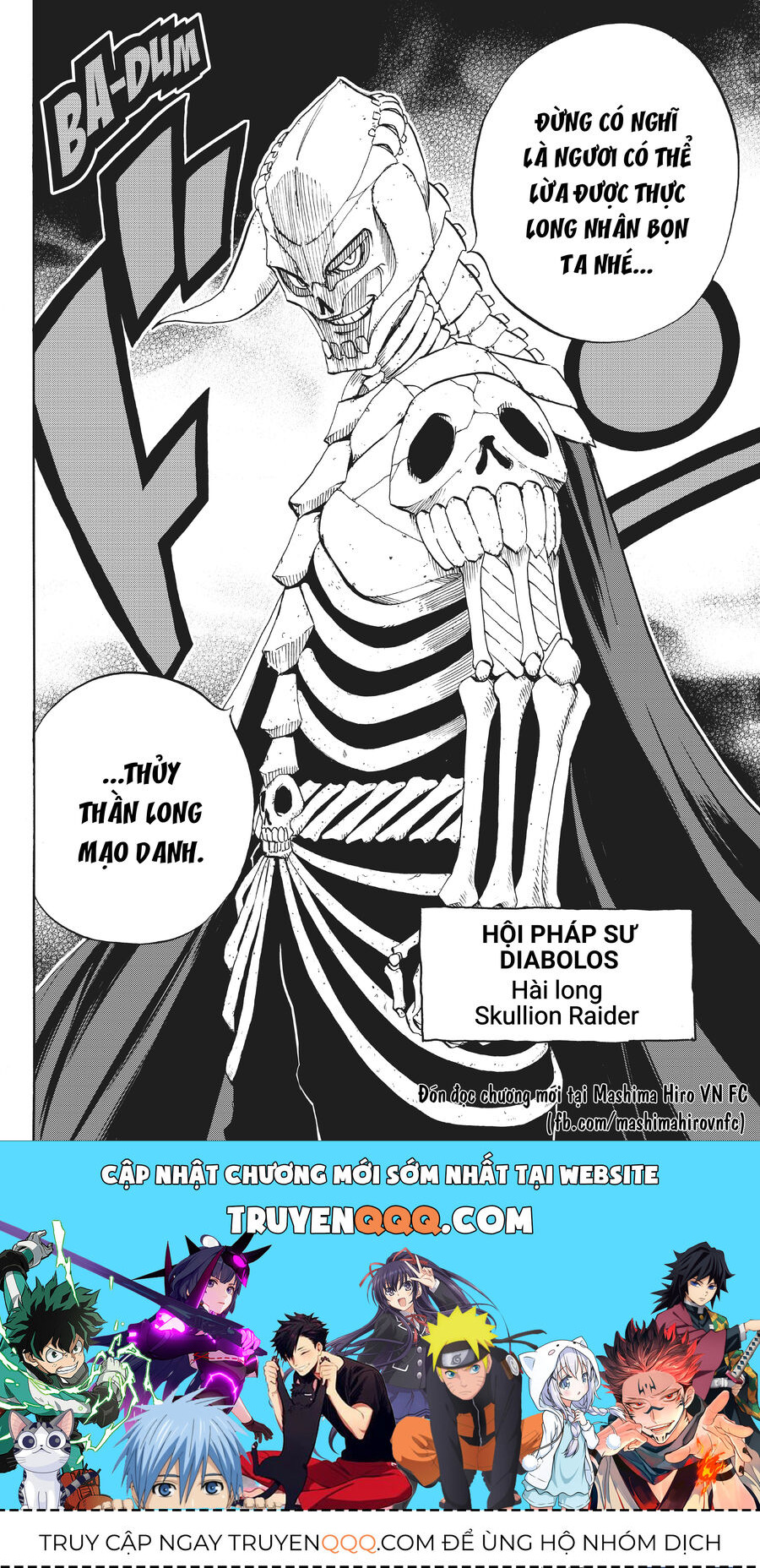 Fairy Tail Nhiệm Vụ Trăm Năm - Chapter 8
