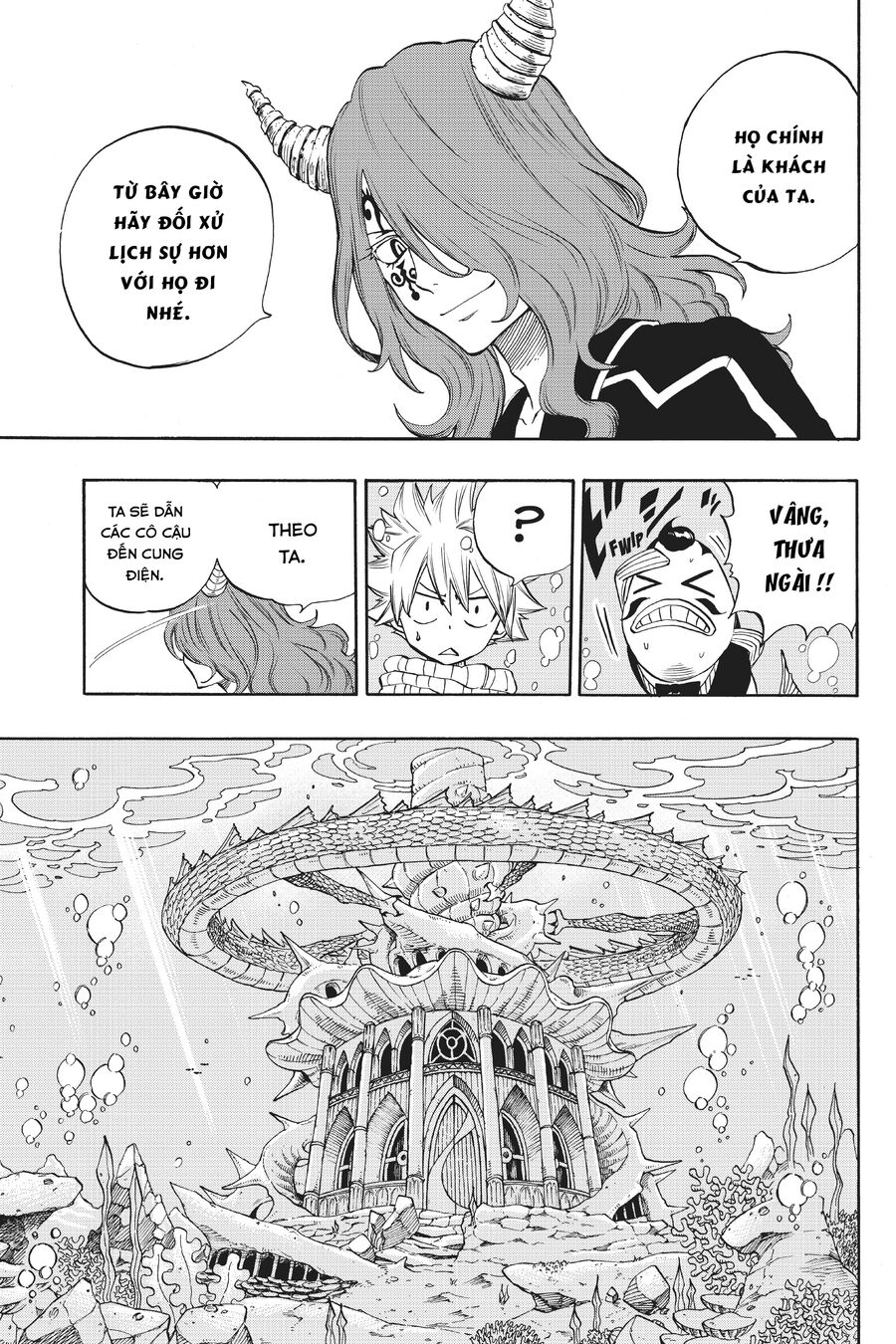 Fairy Tail Nhiệm Vụ Trăm Năm - Chapter 8