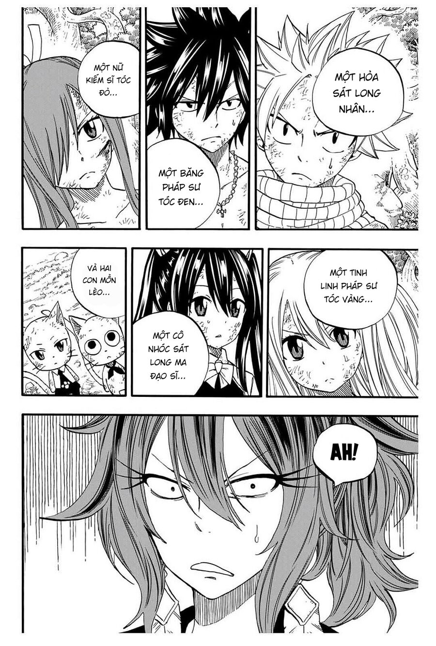 Fairy Tail Nhiệm Vụ Trăm Năm - Chapter 80