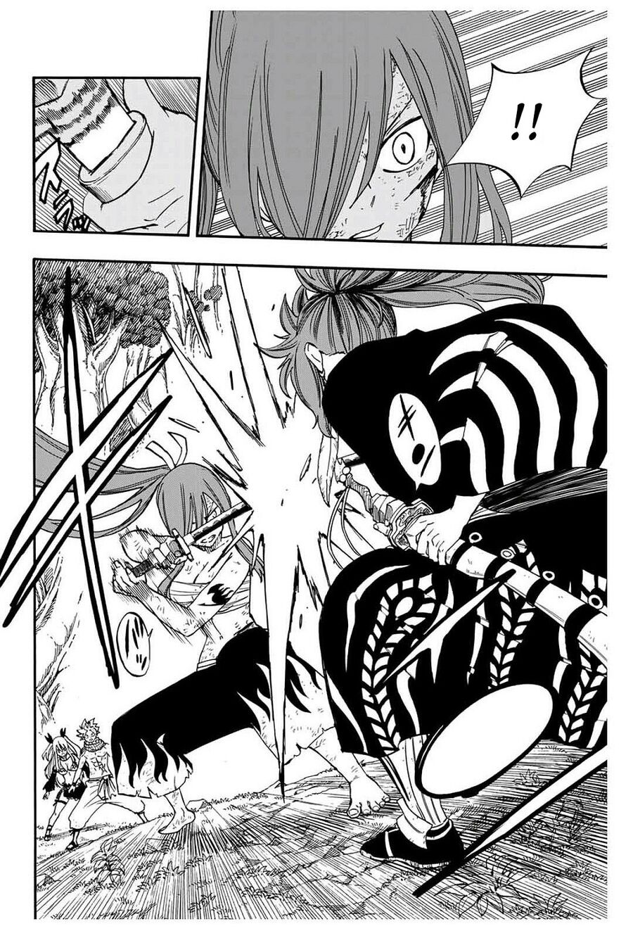 Fairy Tail Nhiệm Vụ Trăm Năm - Chapter 80