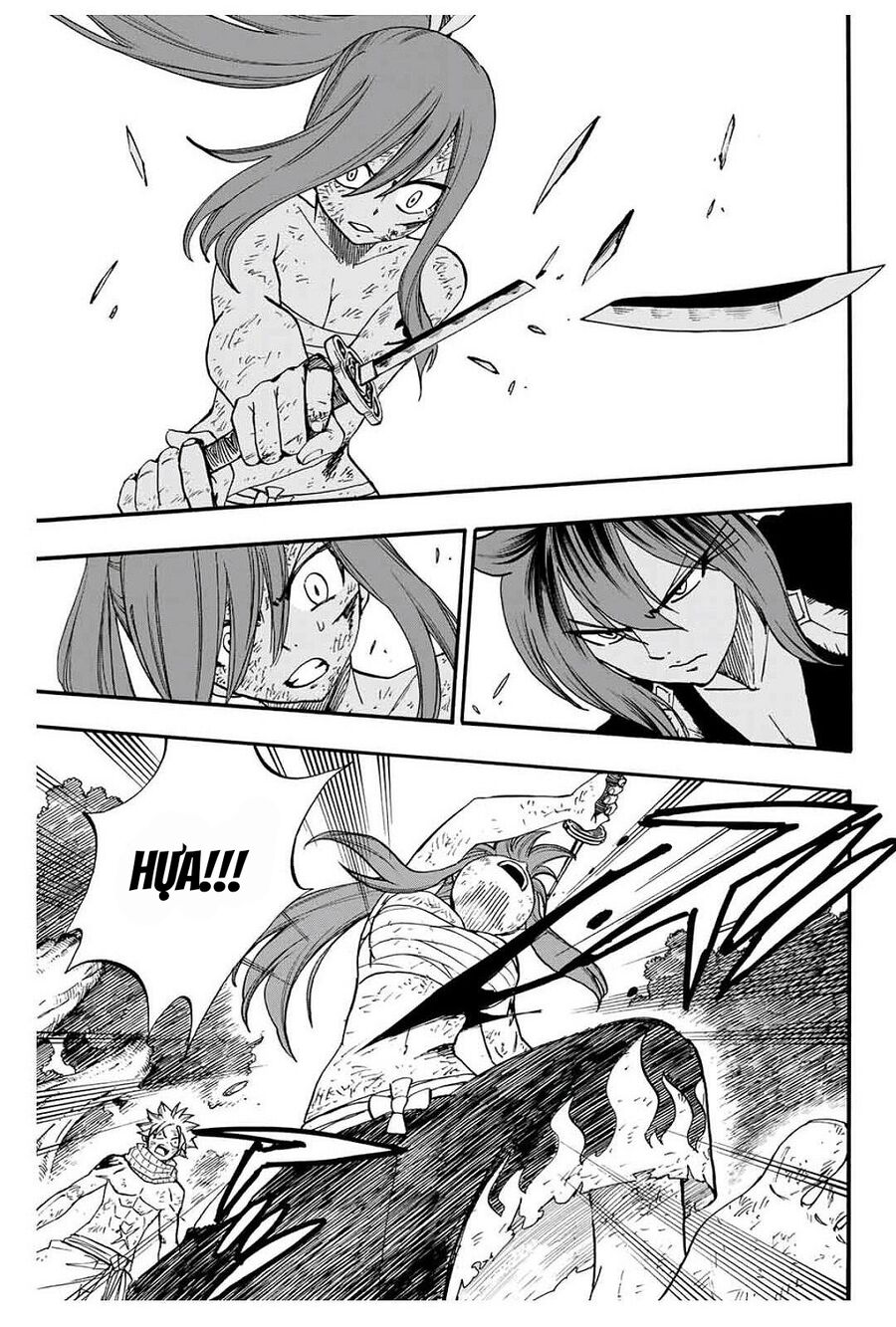 Fairy Tail Nhiệm Vụ Trăm Năm - Chapter 80