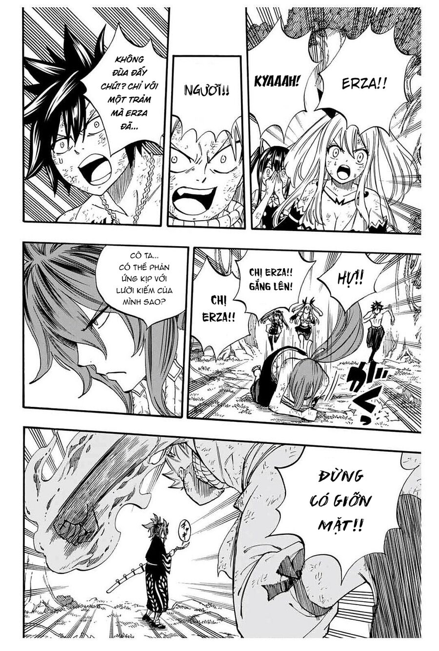 Fairy Tail Nhiệm Vụ Trăm Năm - Chapter 80