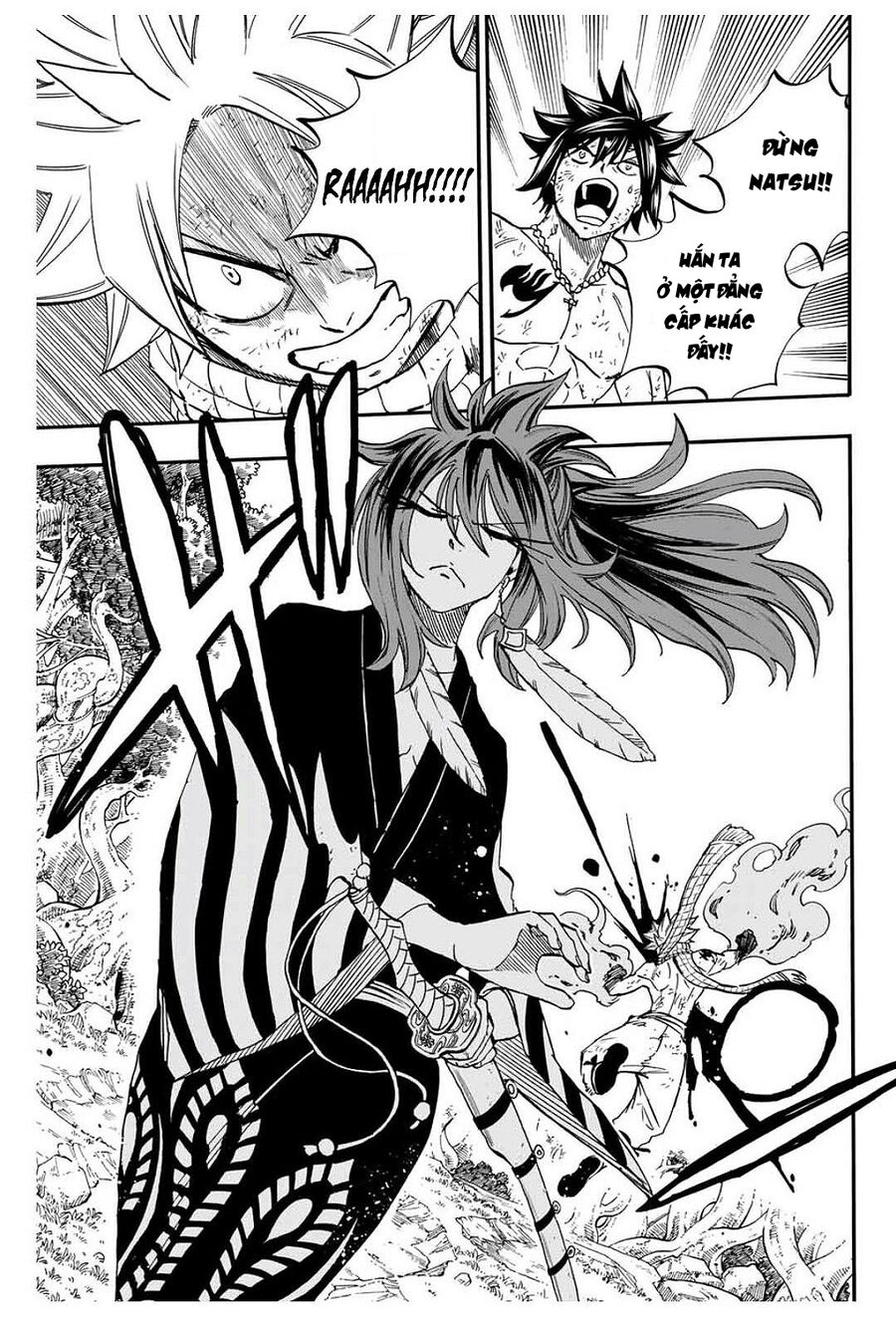 Fairy Tail Nhiệm Vụ Trăm Năm - Chapter 80
