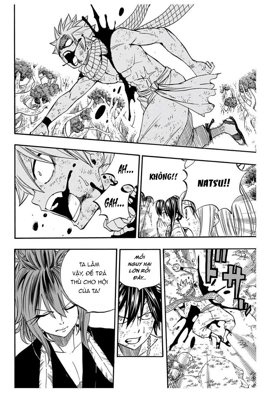 Fairy Tail Nhiệm Vụ Trăm Năm - Chapter 80