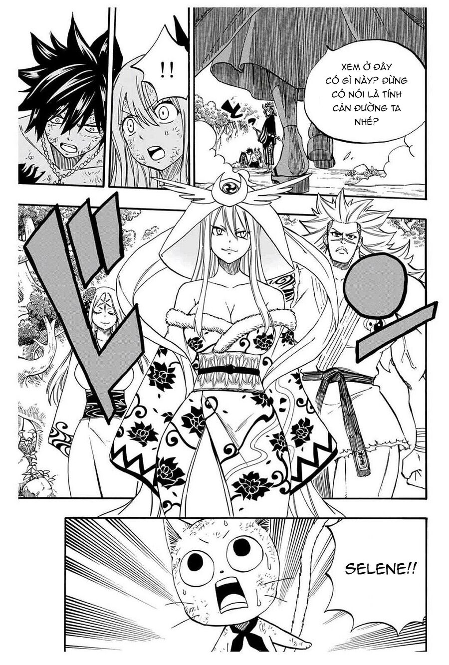 Fairy Tail Nhiệm Vụ Trăm Năm - Chapter 80