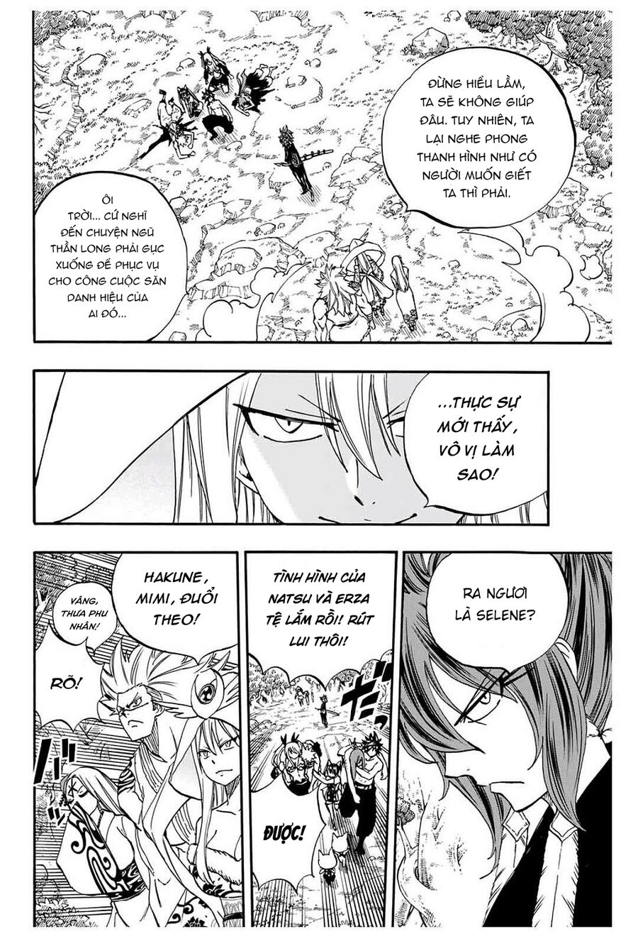 Fairy Tail Nhiệm Vụ Trăm Năm - Chapter 80
