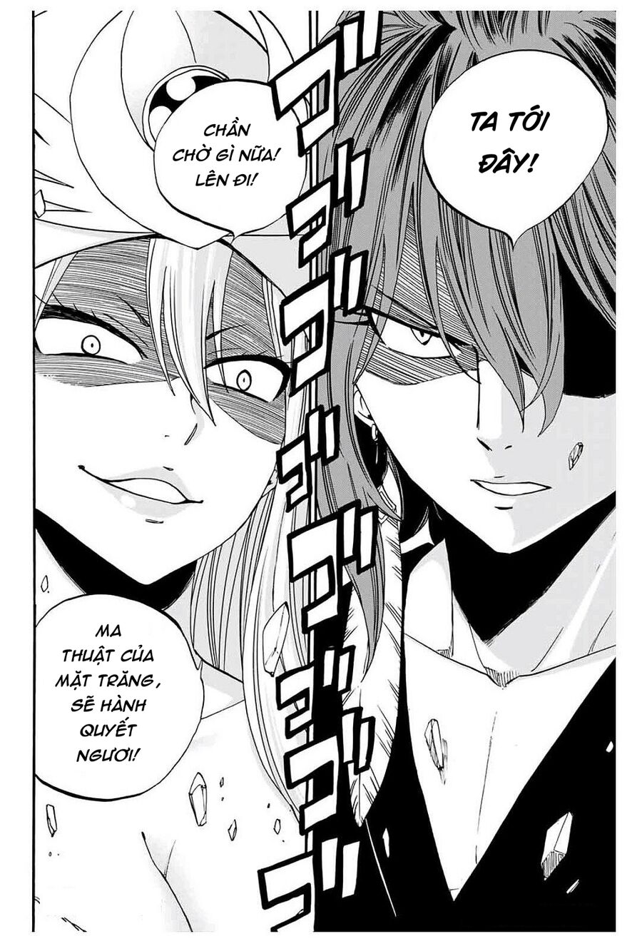 Fairy Tail Nhiệm Vụ Trăm Năm - Chapter 80