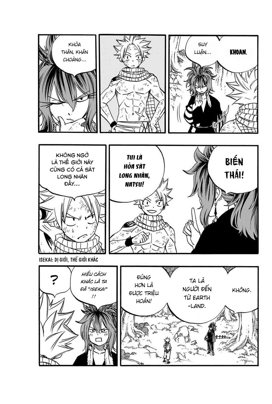 Fairy Tail Nhiệm Vụ Trăm Năm - Chapter 80