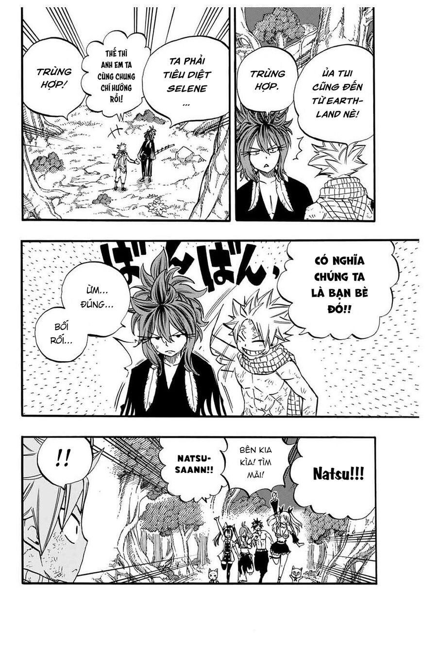 Fairy Tail Nhiệm Vụ Trăm Năm - Chapter 80