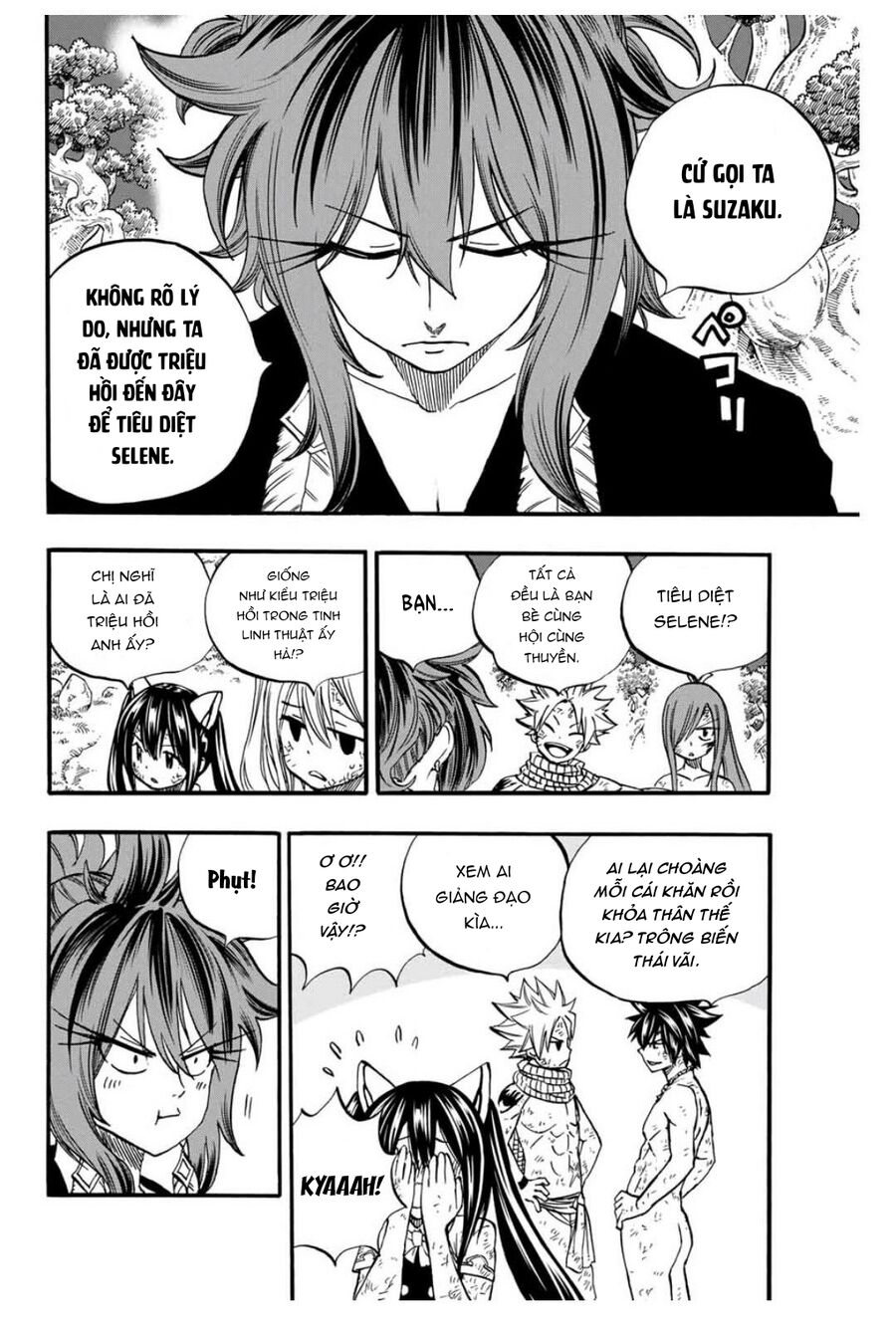 Fairy Tail Nhiệm Vụ Trăm Năm - Chapter 80