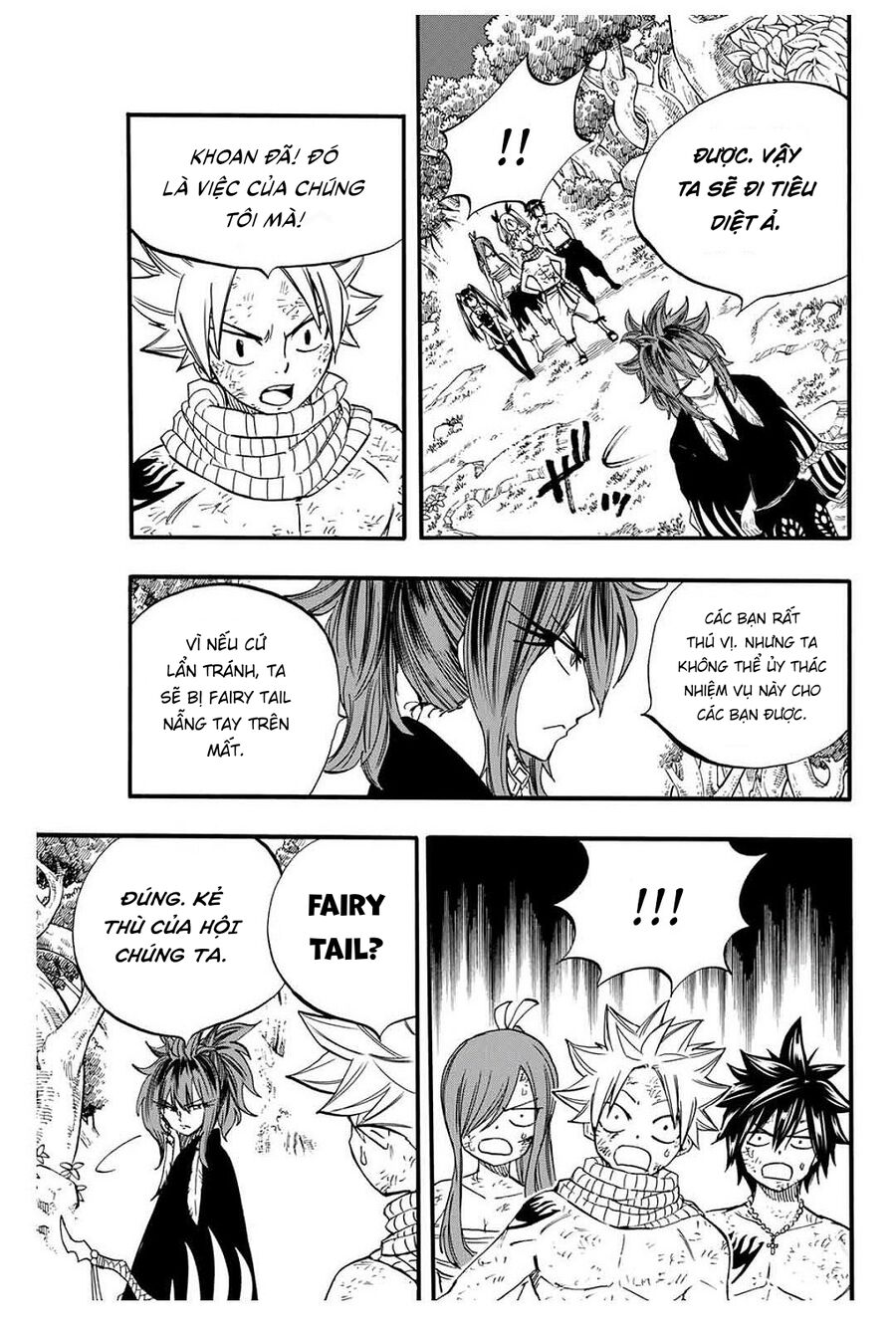 Fairy Tail Nhiệm Vụ Trăm Năm - Chapter 80