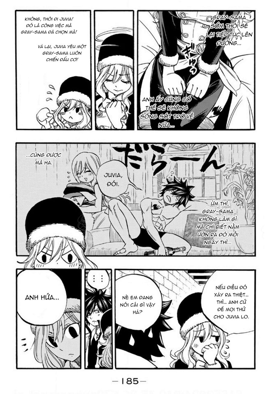 Fairy Tail Nhiệm Vụ Trăm Năm - Chapter 81.5