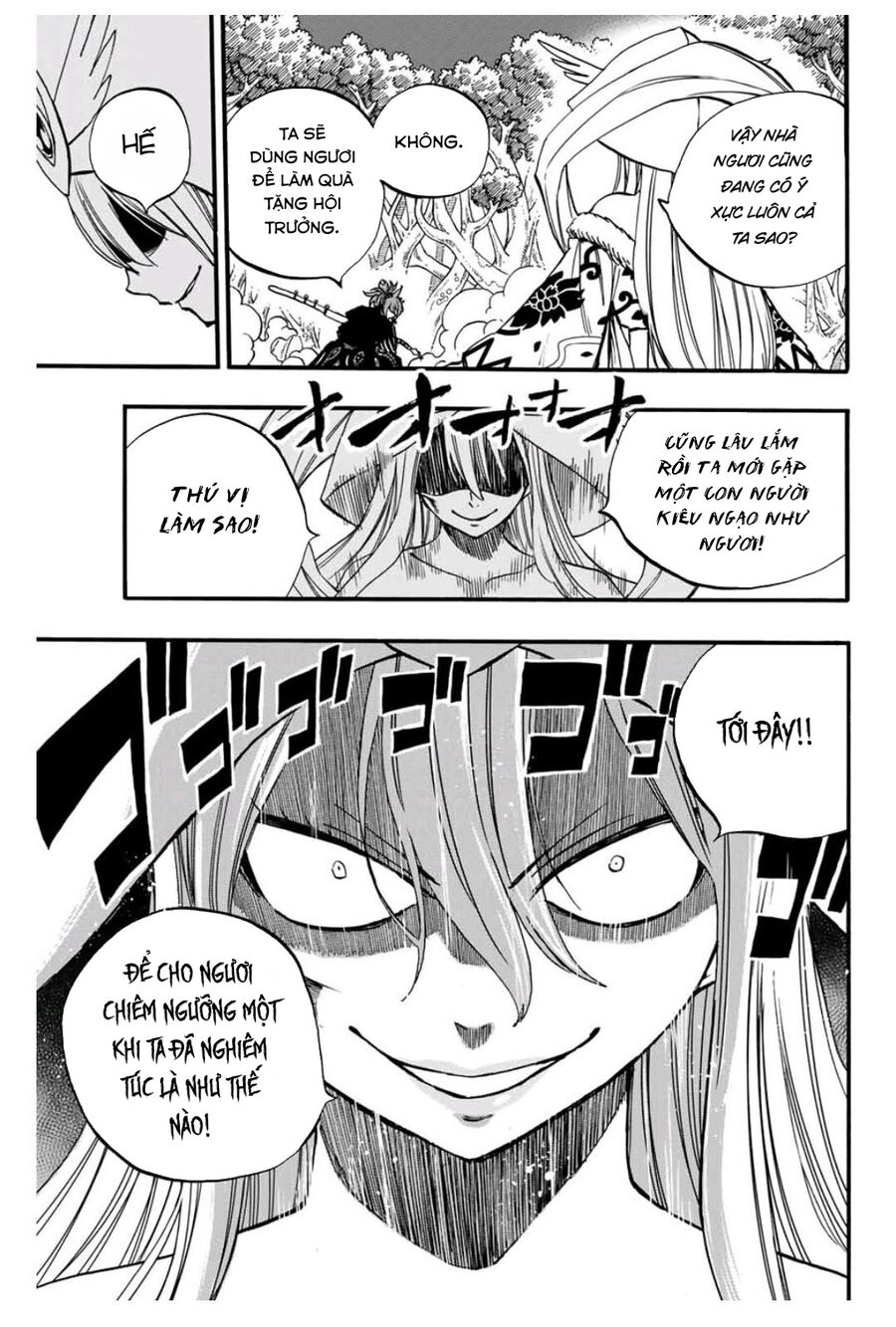 Fairy Tail Nhiệm Vụ Trăm Năm - Chapter 81