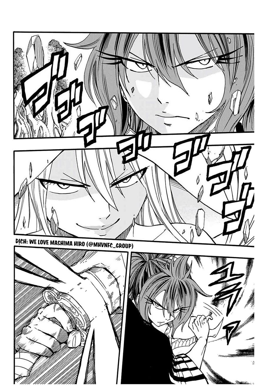 Fairy Tail Nhiệm Vụ Trăm Năm - Chapter 81