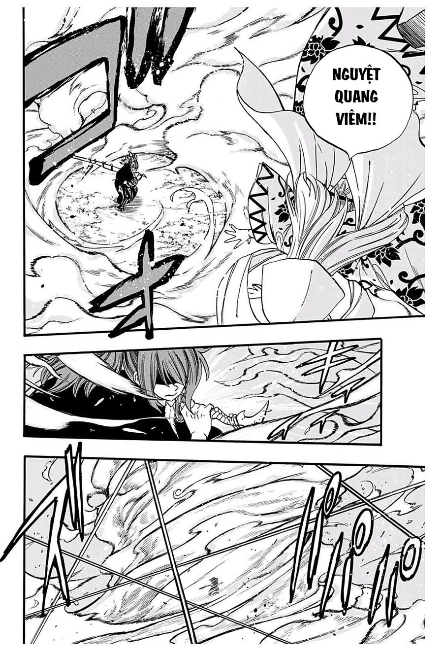 Fairy Tail Nhiệm Vụ Trăm Năm - Chapter 81